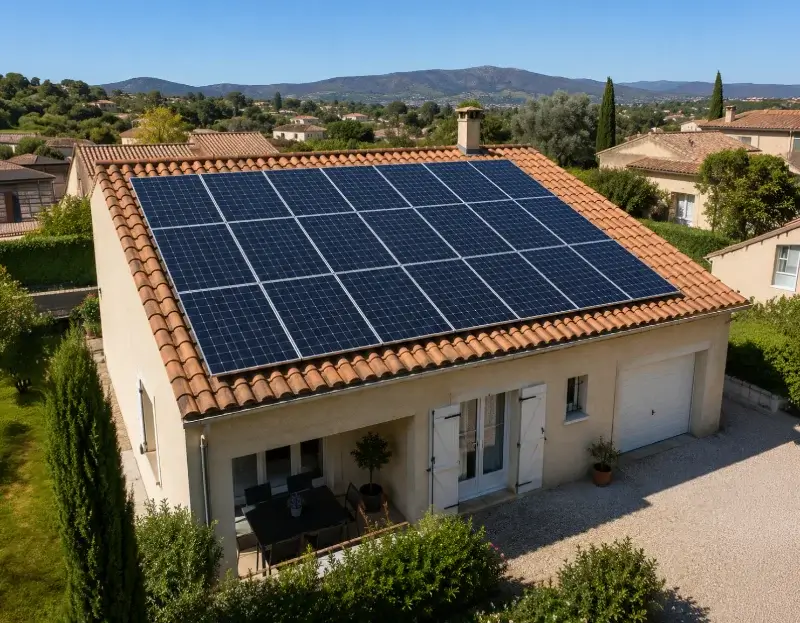 Prime à l'autoconsommation panneaux solaires L'Île-d'Yeu — aide financière de l'État